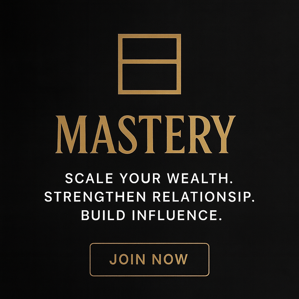 Mastery Membership