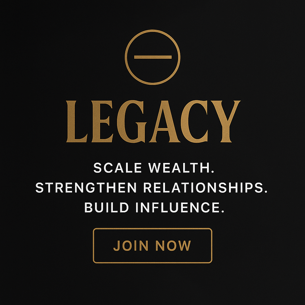 Legacy Membership